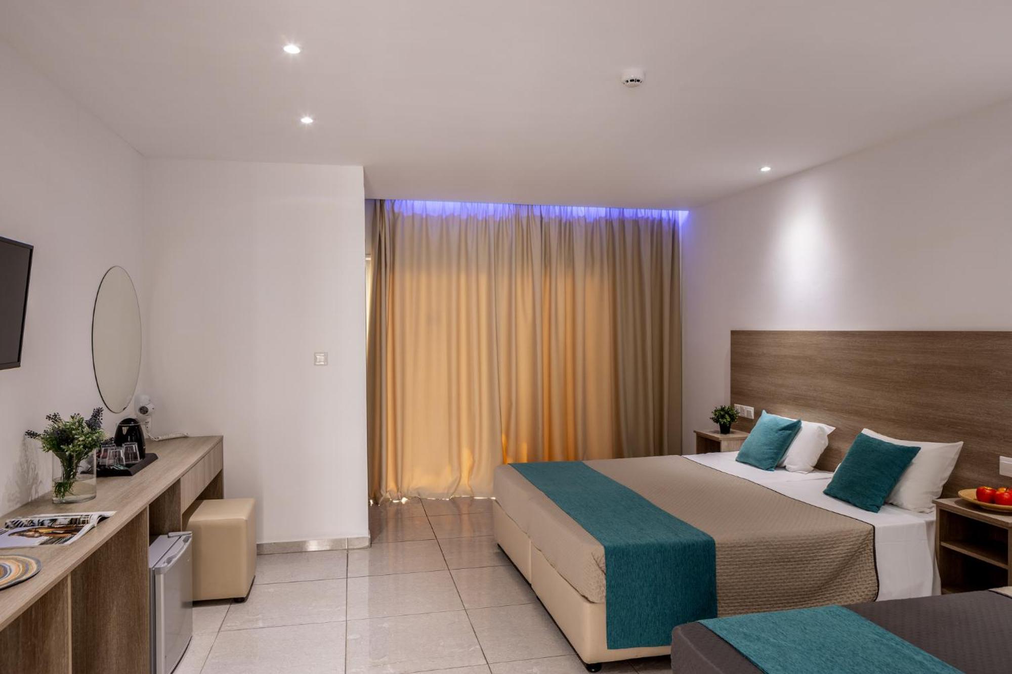 Milea Hotel Agia Napa Zimmer foto