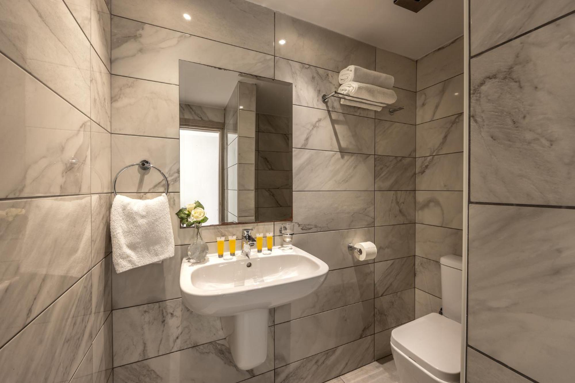 Milea Hotel Agia Napa Zimmer foto