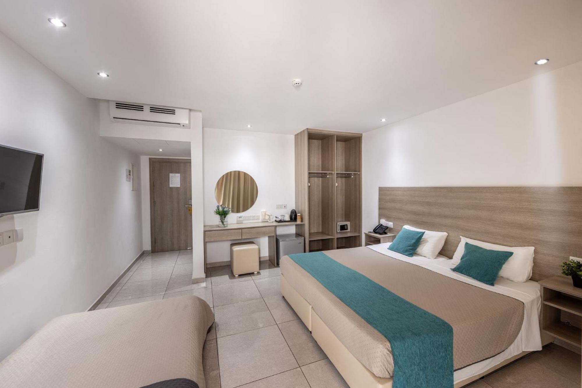 Milea Hotel Agia Napa Zimmer foto