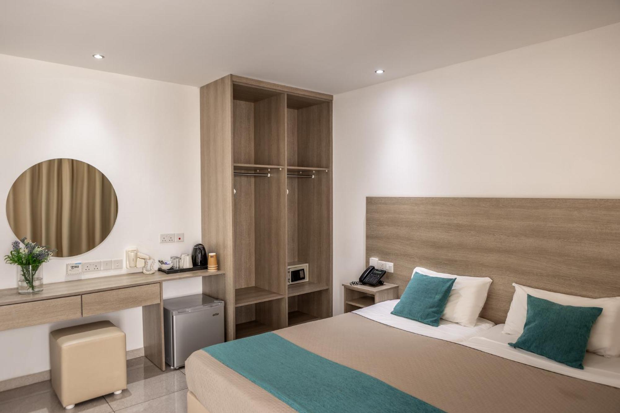 Milea Hotel Agia Napa Zimmer foto