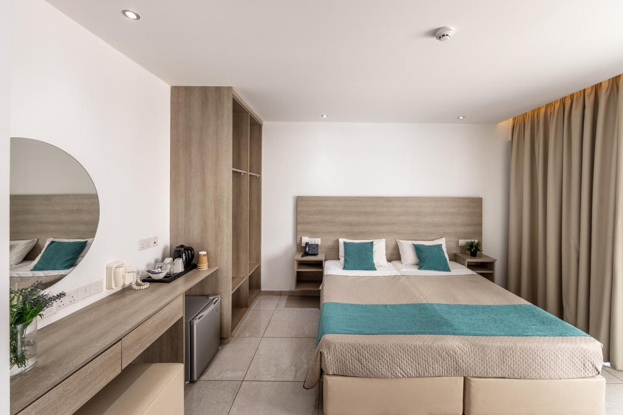 Milea Hotel Agia Napa Zimmer foto