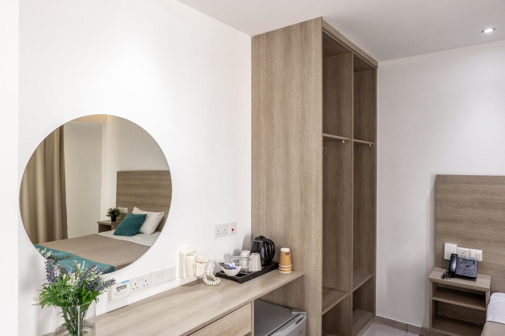 Milea Hotel Agia Napa Zimmer foto