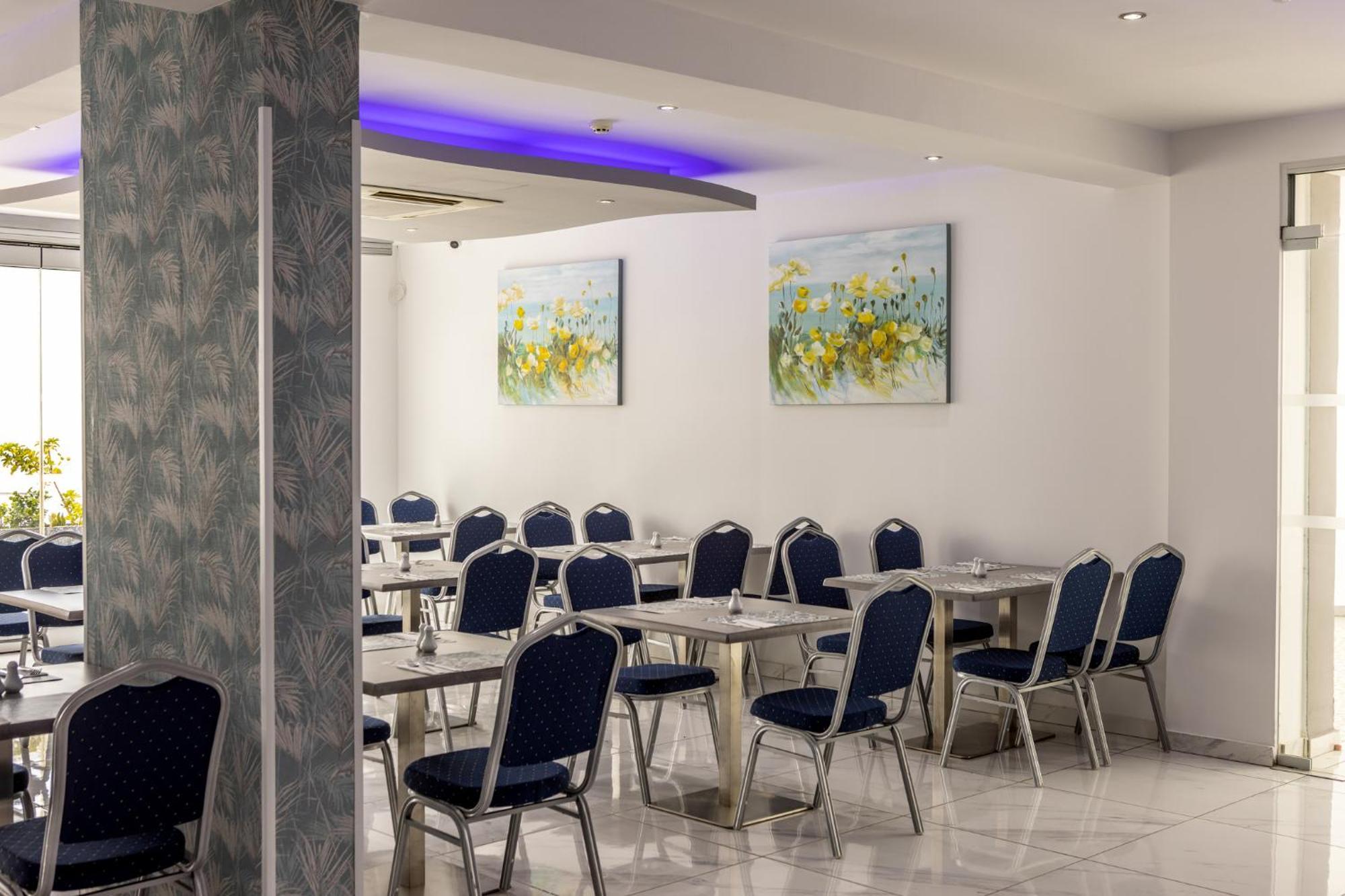 Milea Hotel Agia Napa Exterior foto