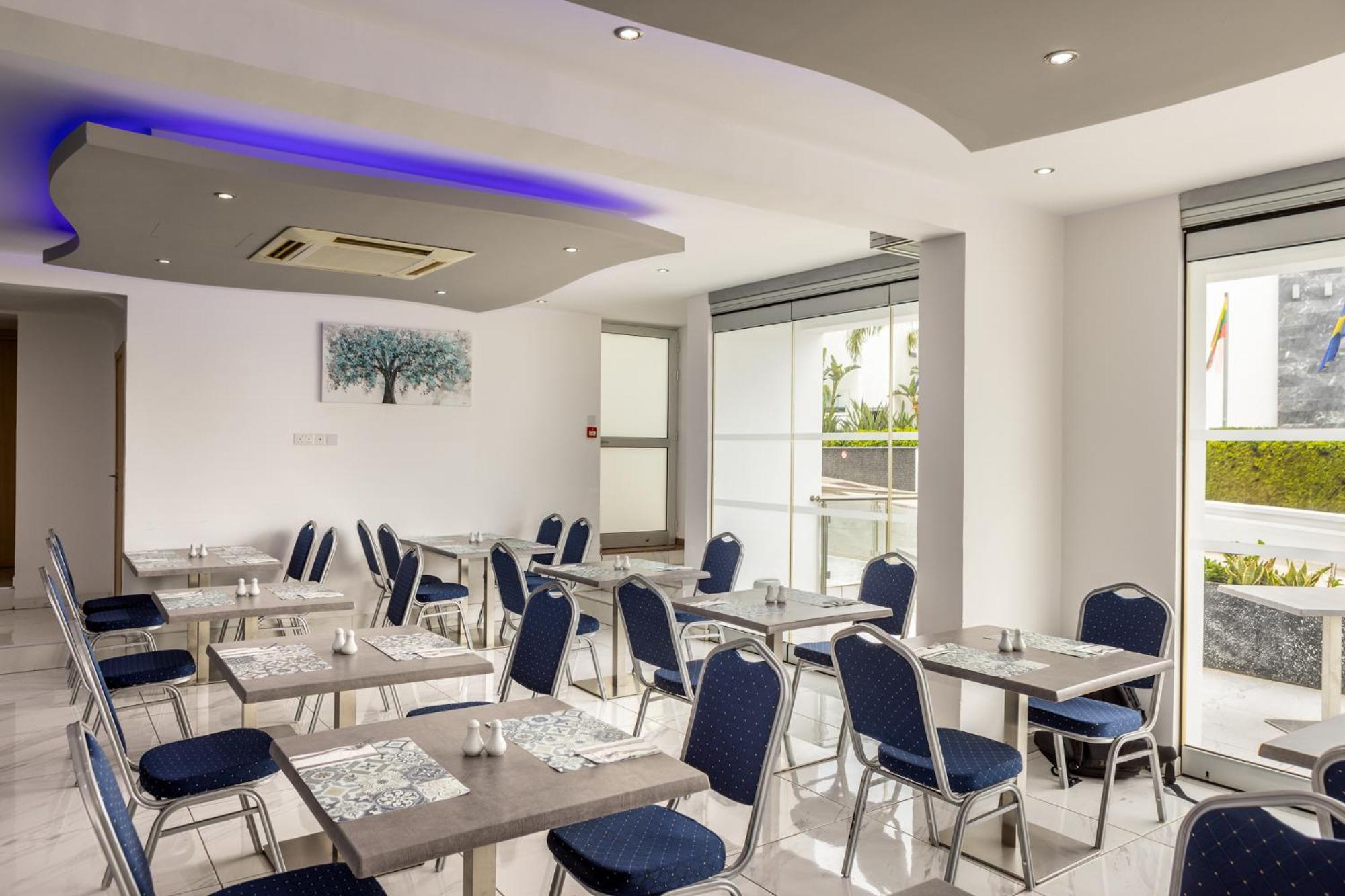 Milea Hotel Agia Napa Exterior foto